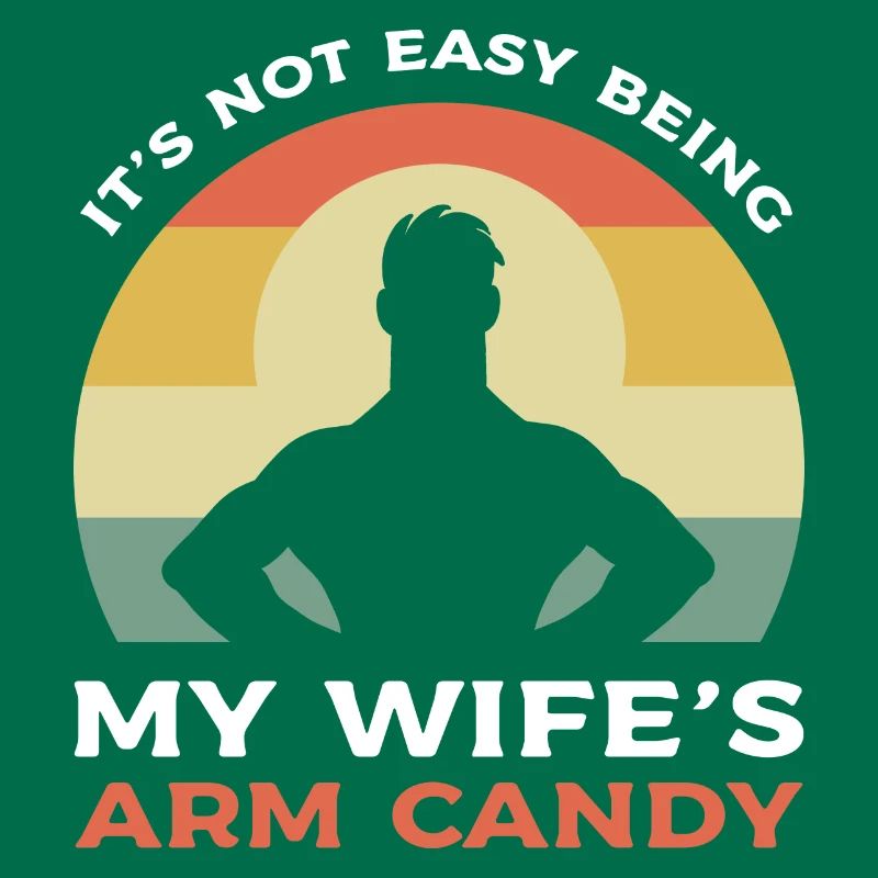 Arm Candy Ehemann
