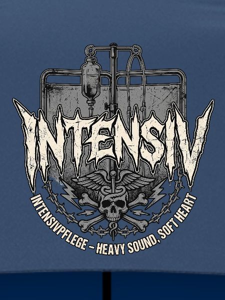 Heavy Metal Intensivpfleger