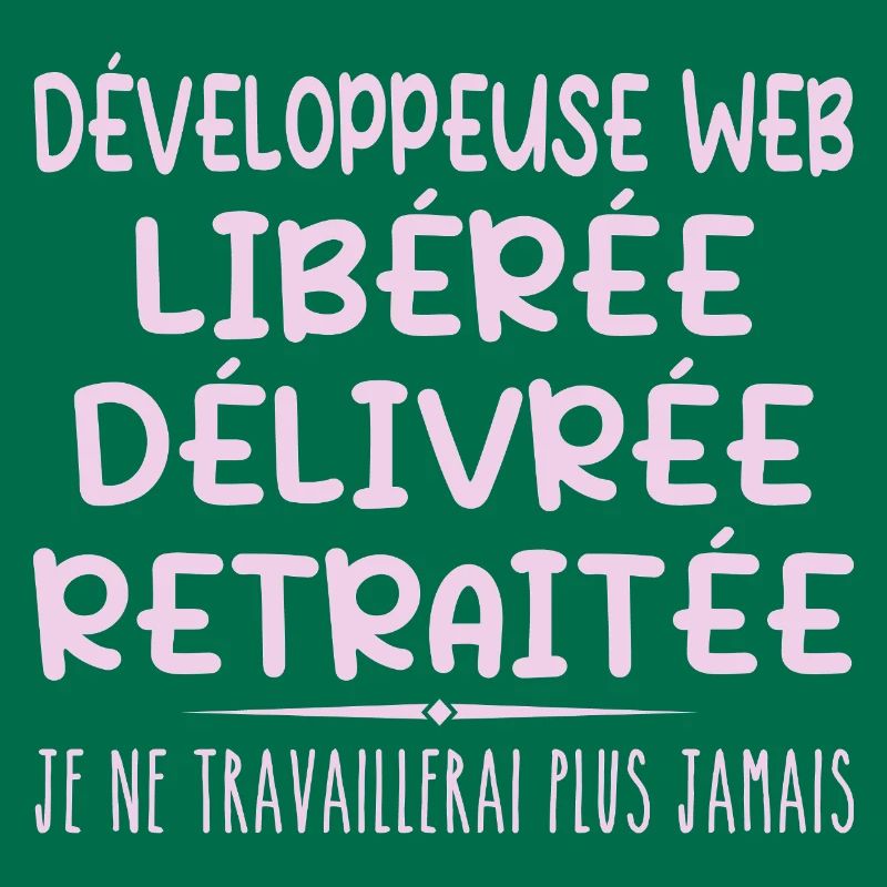 Web Developer Celebrates Retirement with Humor