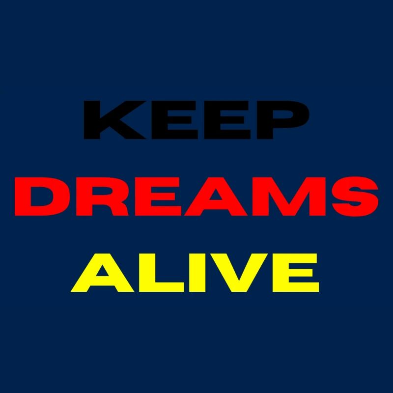 Keep Dreams Alive | DE Version