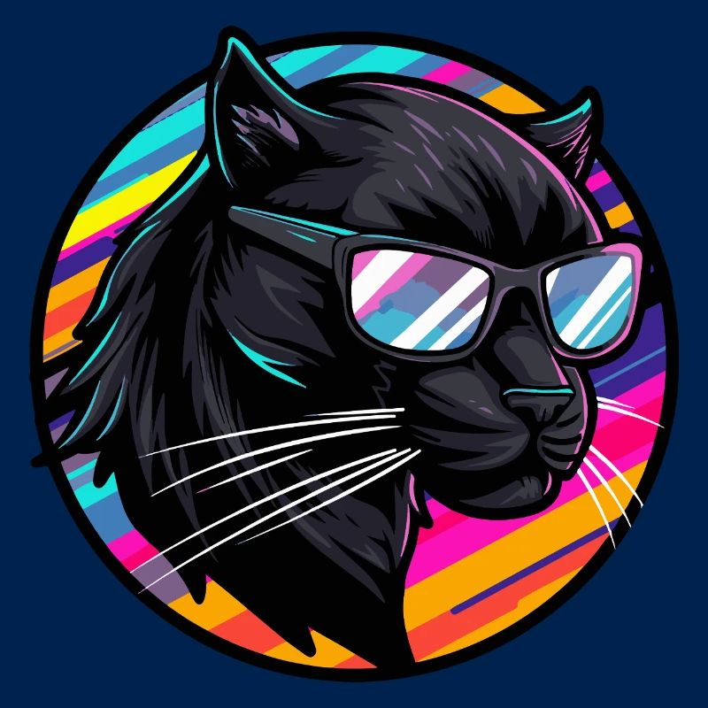 Panther Comic Cool