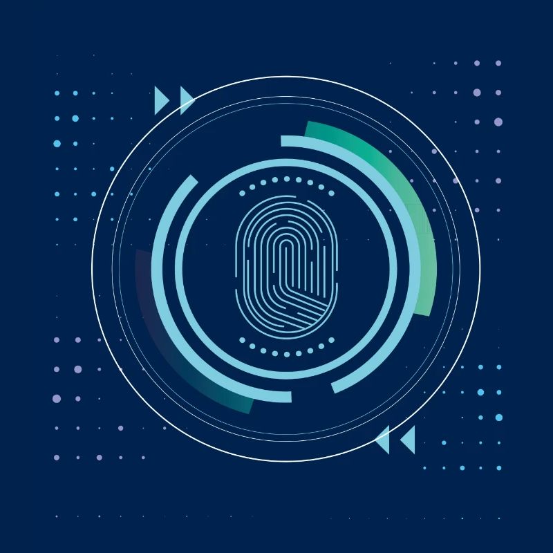 identity security safe nerd pixel pc tech science