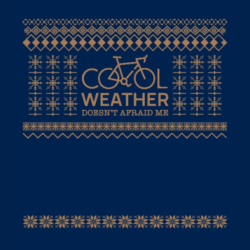 Jacquard Pattern Cycling for Winter