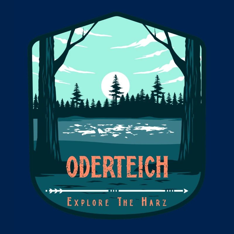 Südharz Merch - Oderteich