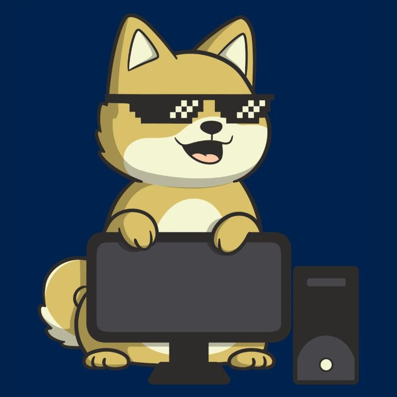 Magic Degen - Computer