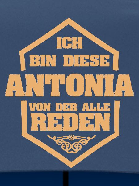 Geschenk für Antonia