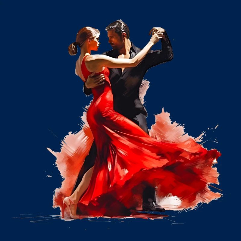 The Paso Doble requires precise steps