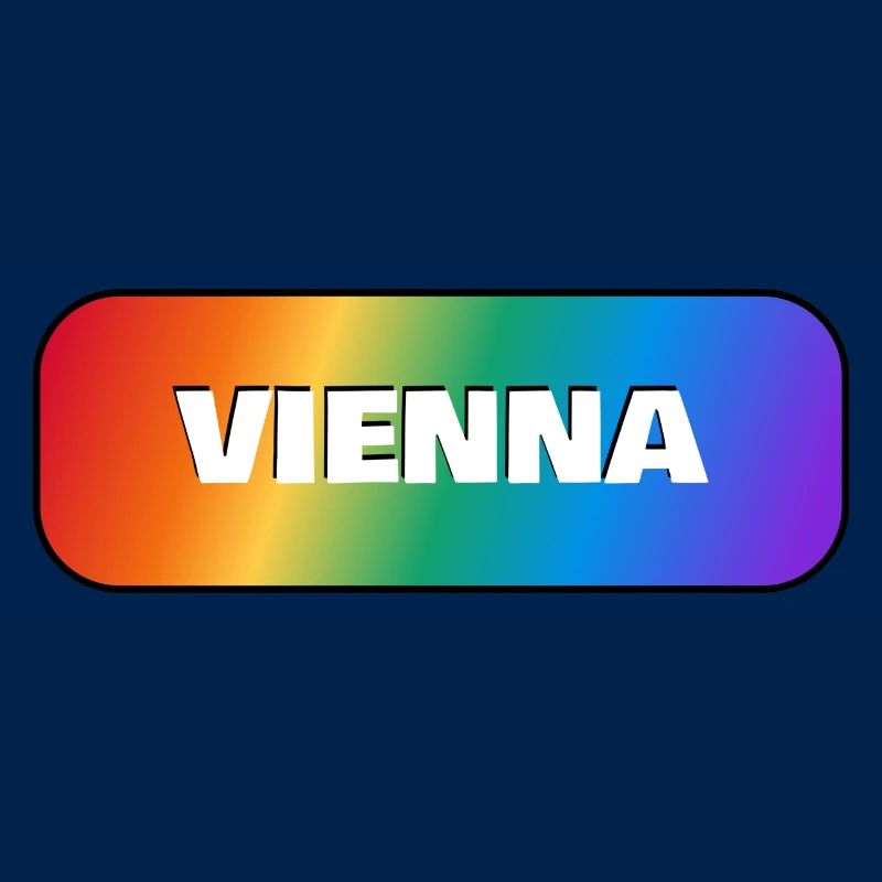 VIENNA PRIDE REGENBOGEN