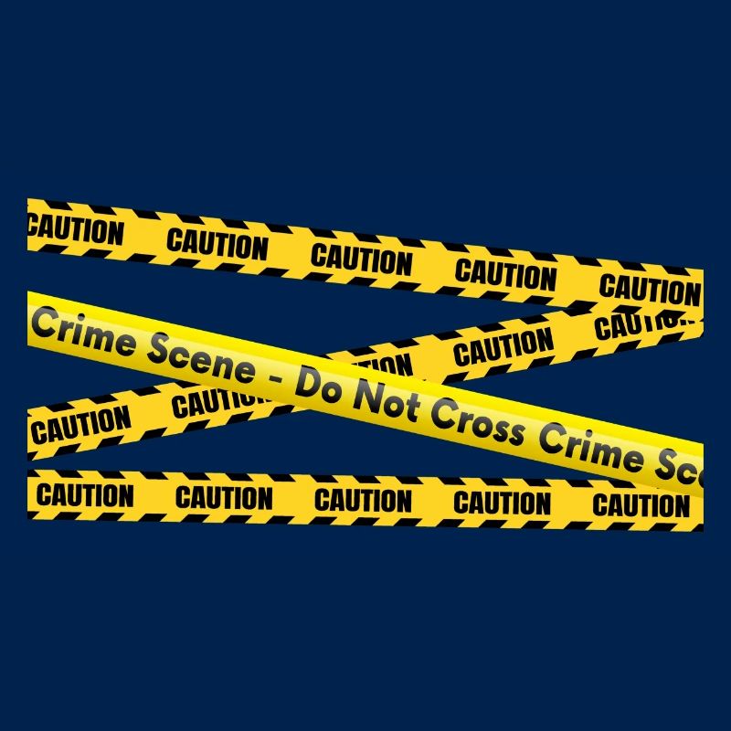 Spurensicherung - Kripo Polizei Kriminaltechnik