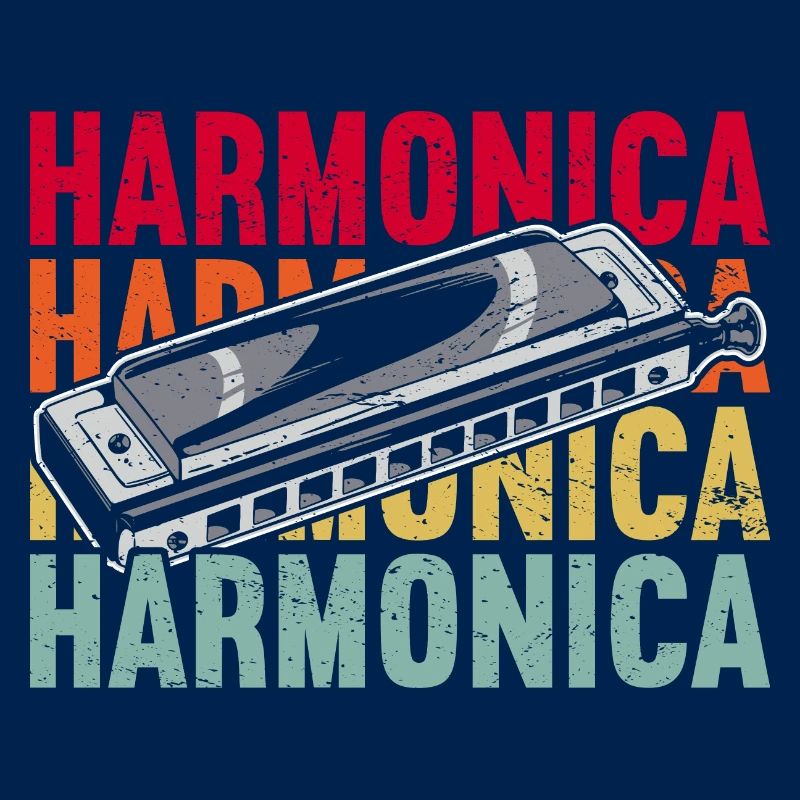 Harmonica Instrument Harmonicas