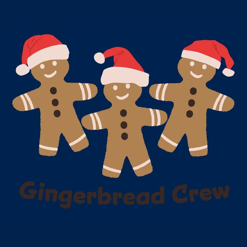 Gingerbread Crew - Cuisson de biscuits de Noël