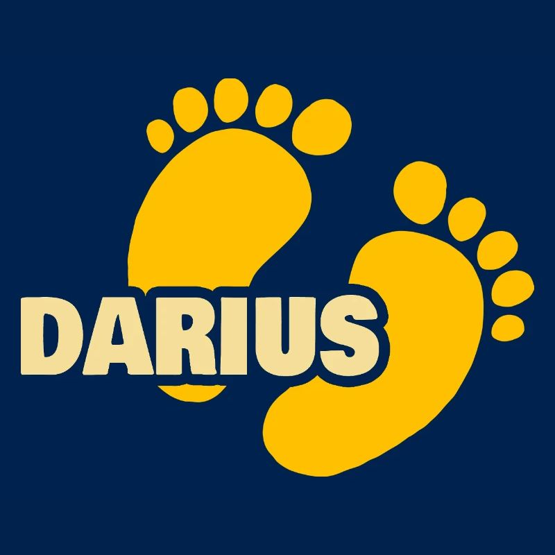 Cadeau pour Darius