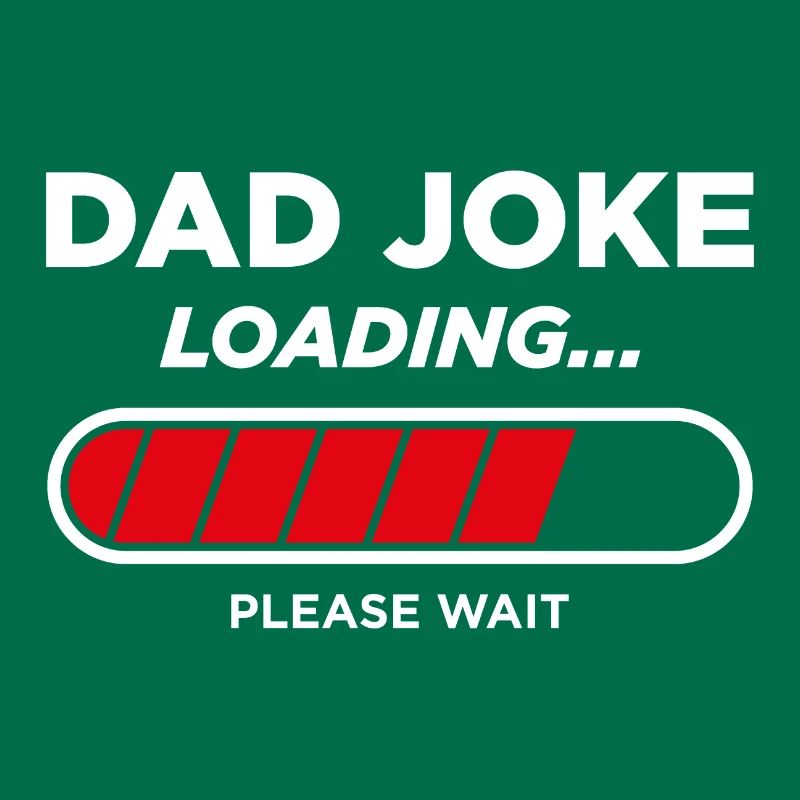 Dad Joke Loading