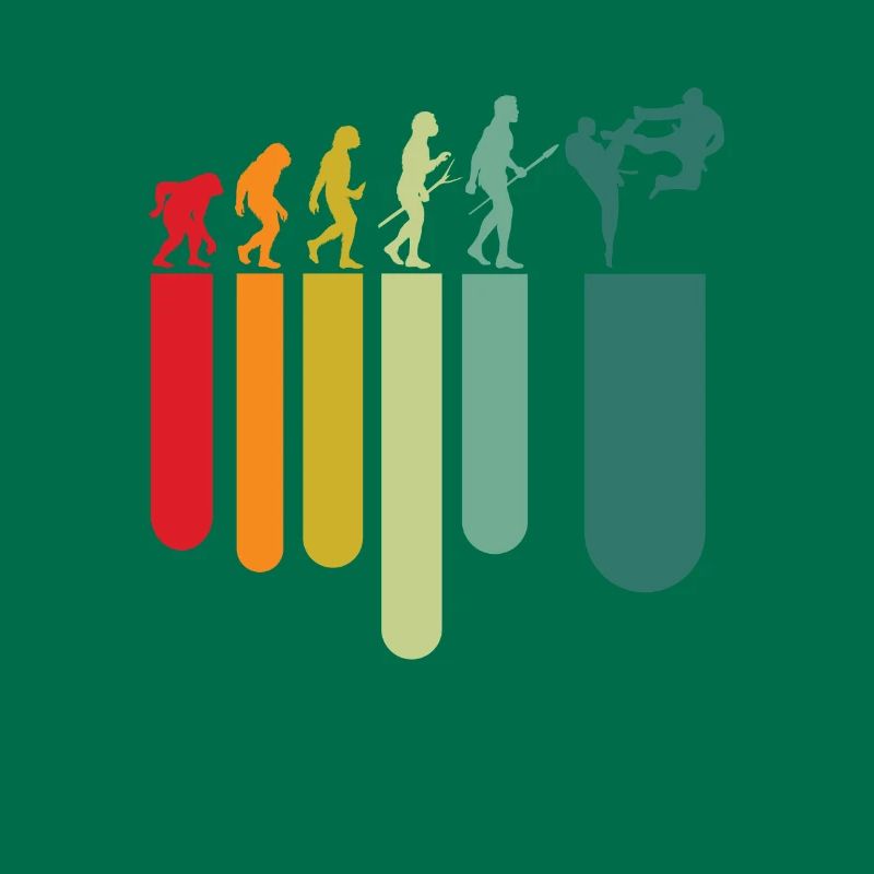 Évolution du karaté