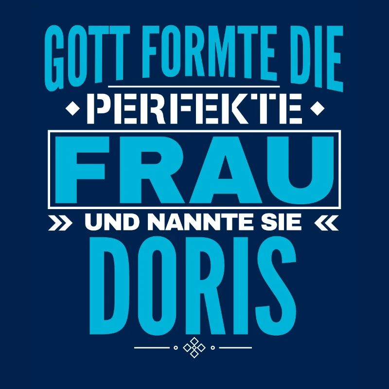 Conception du nom Doris