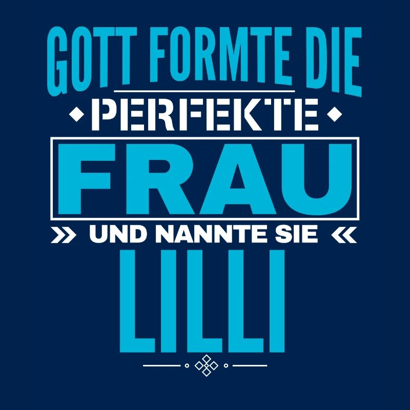 Conception du nom Lilli