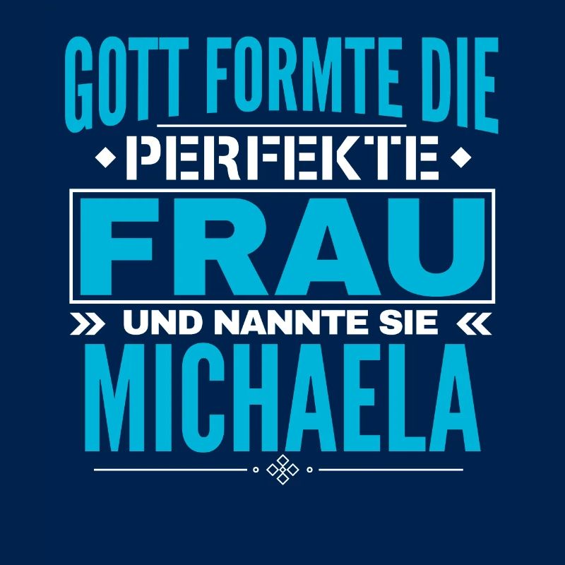 Conception du nom Michaela