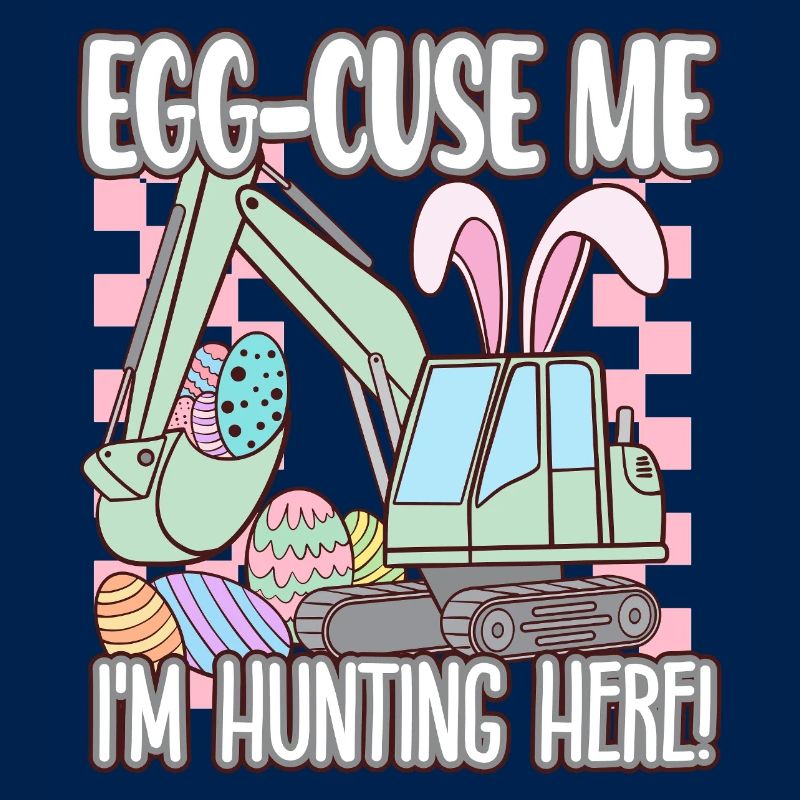 Egg cuse me Happy Easter