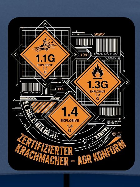 Pyro Gefahrgut