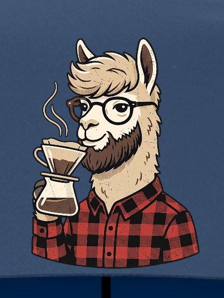 Kaffee Alpaka