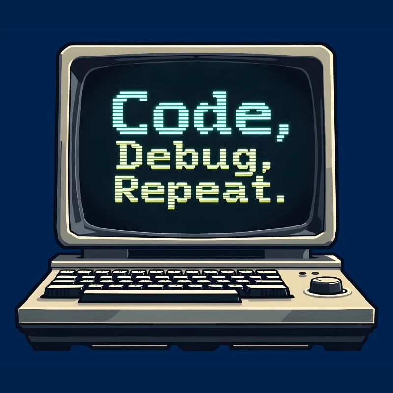 Code Debug Repeat - Software Engineer