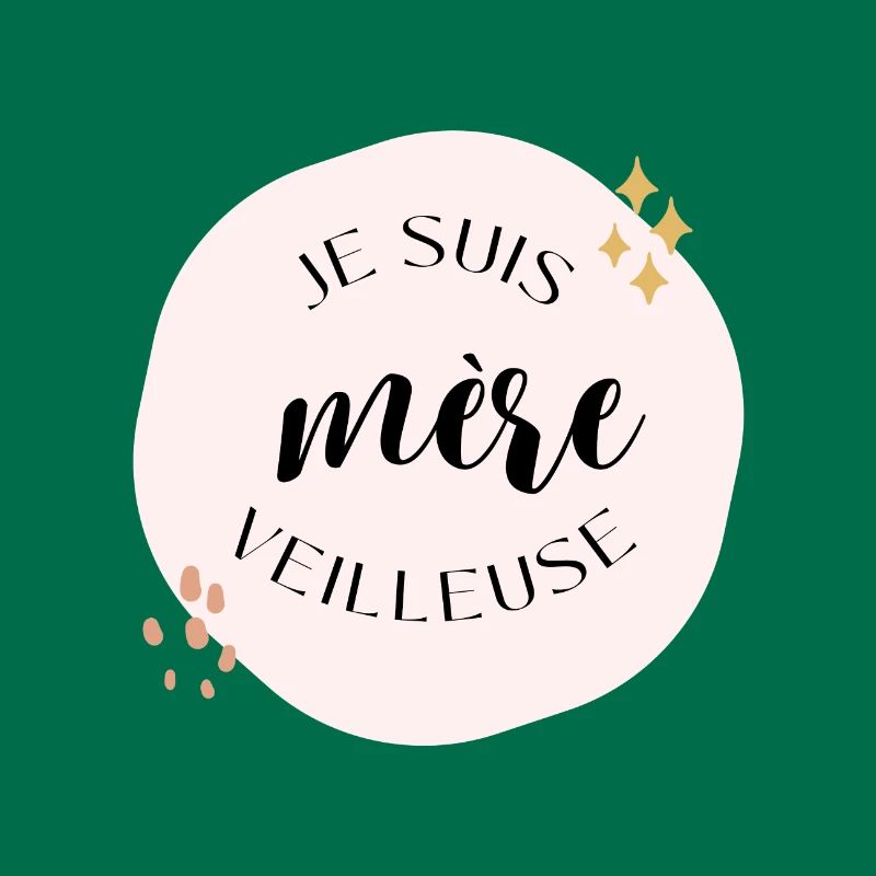 Ich bin eine Mutterwächterin