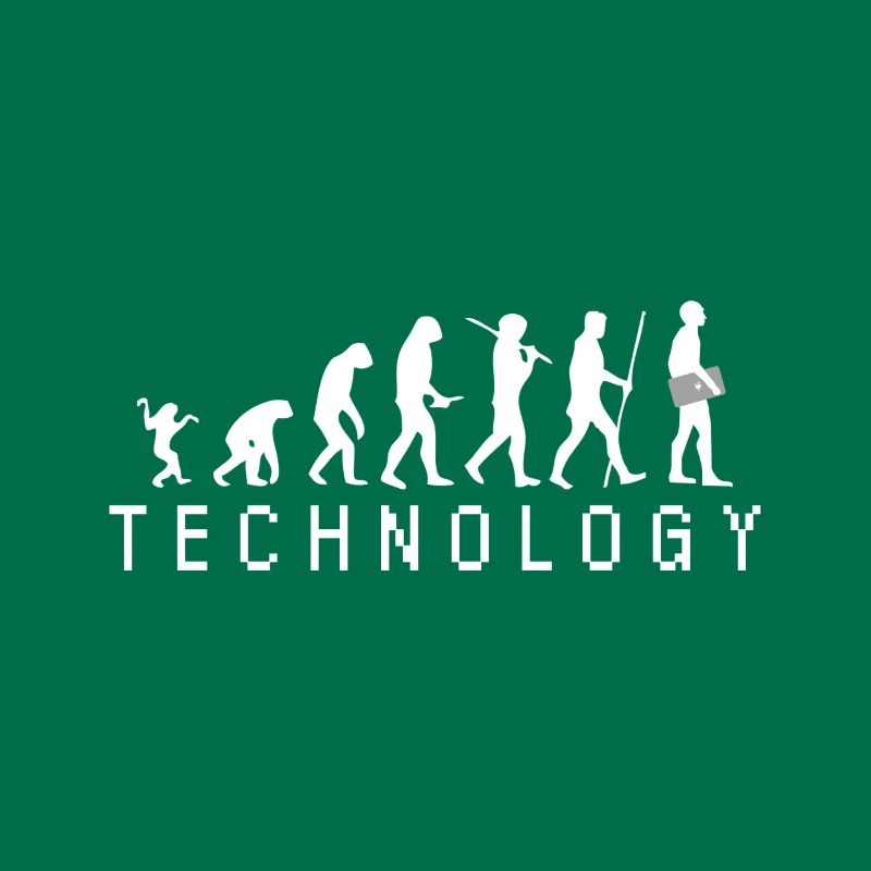 Evolution Technology Laptop PC Console Gift