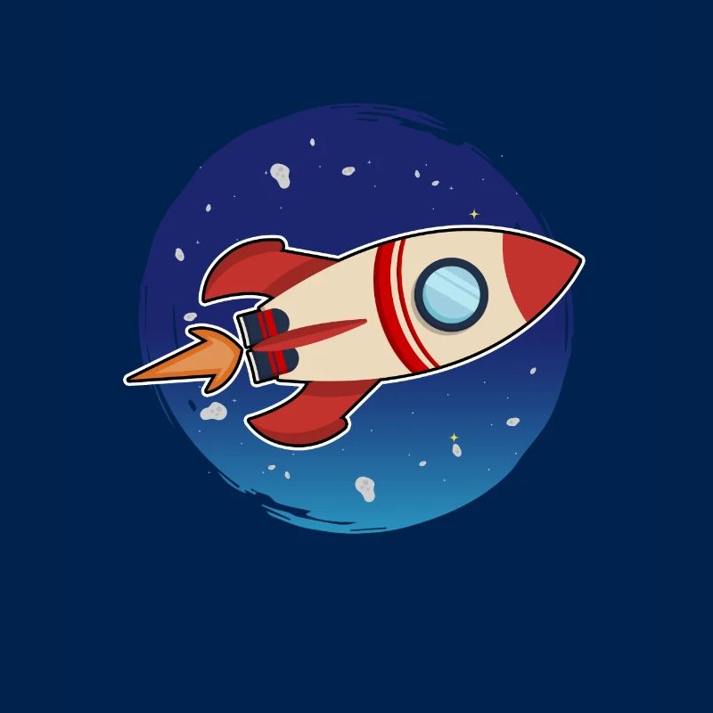 Fast Rocket se lance dans l'espace