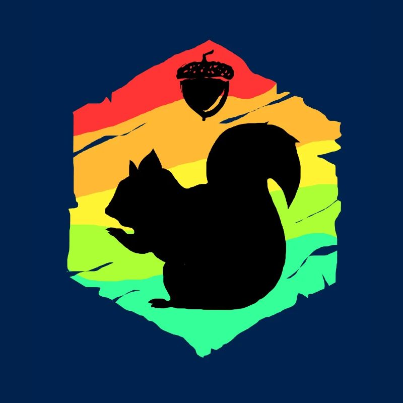 Squirrel Nut Nuts Chipmunk Squirrel Gift