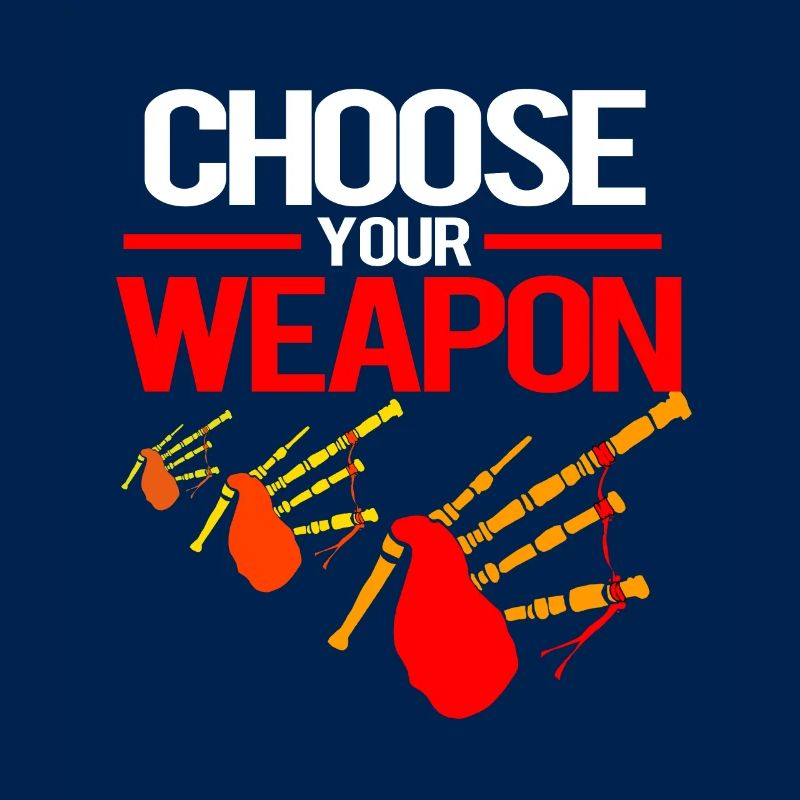 Cornemuse Écossaise Pipe instrument Duda