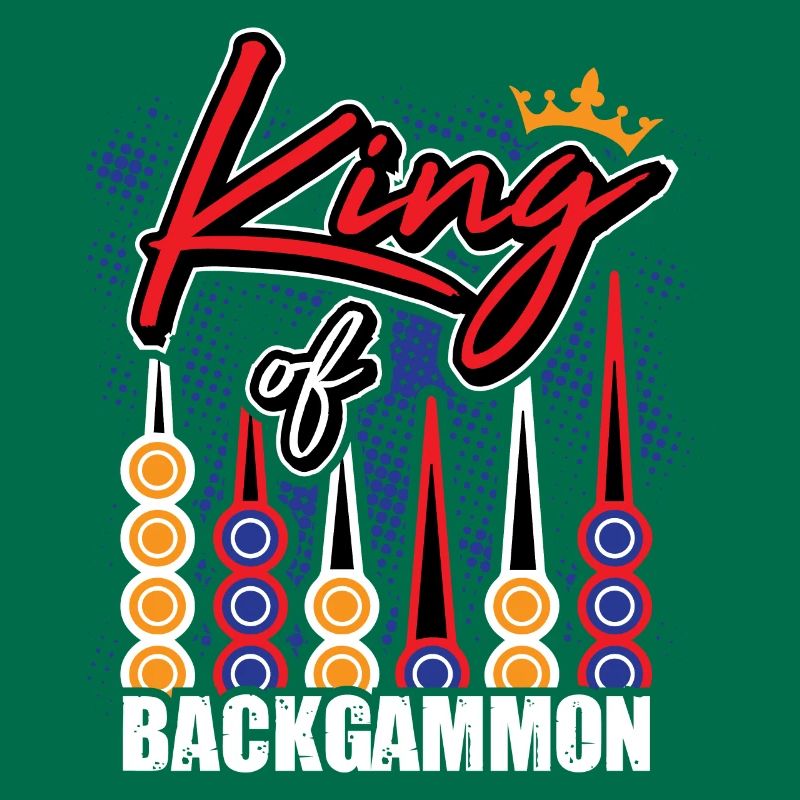 Backgammon Backgammon Game Backgammon King