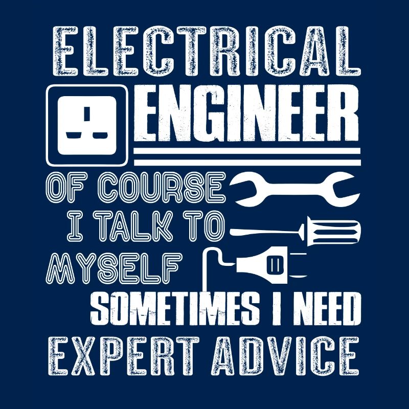 Electrical Engineer Funny Electrical Engineer