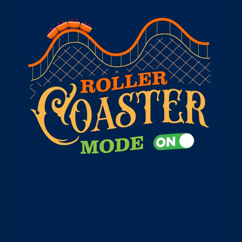 Roller coaster, roller coaster, looping