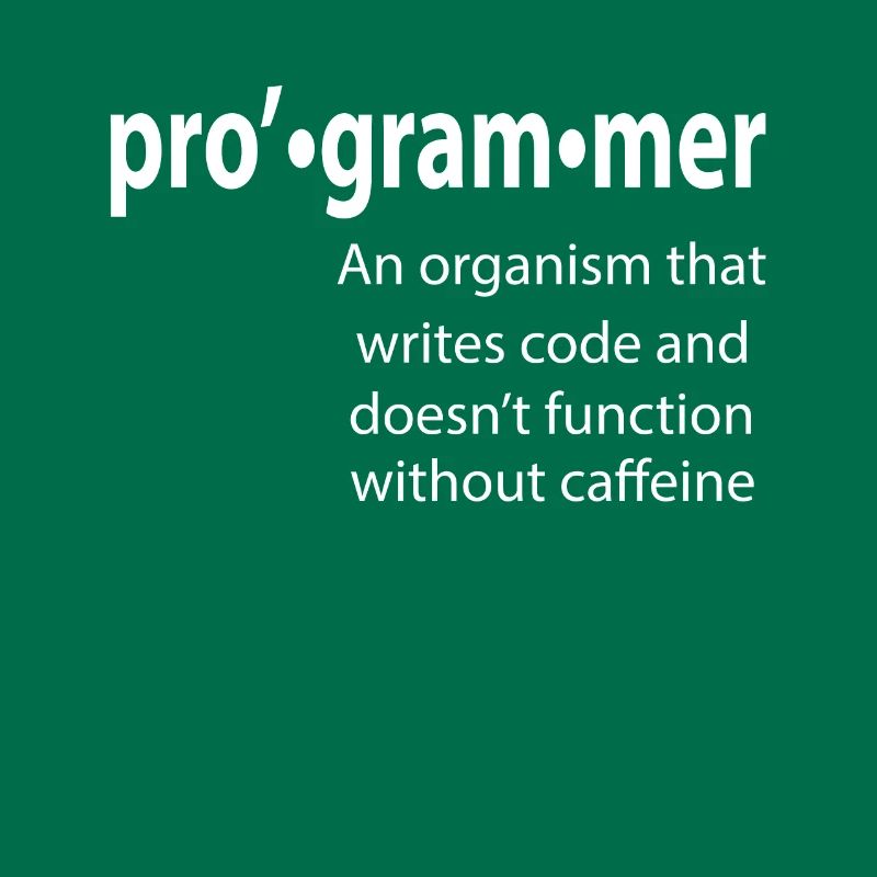 Programmeur - Coder - Hacker - IT