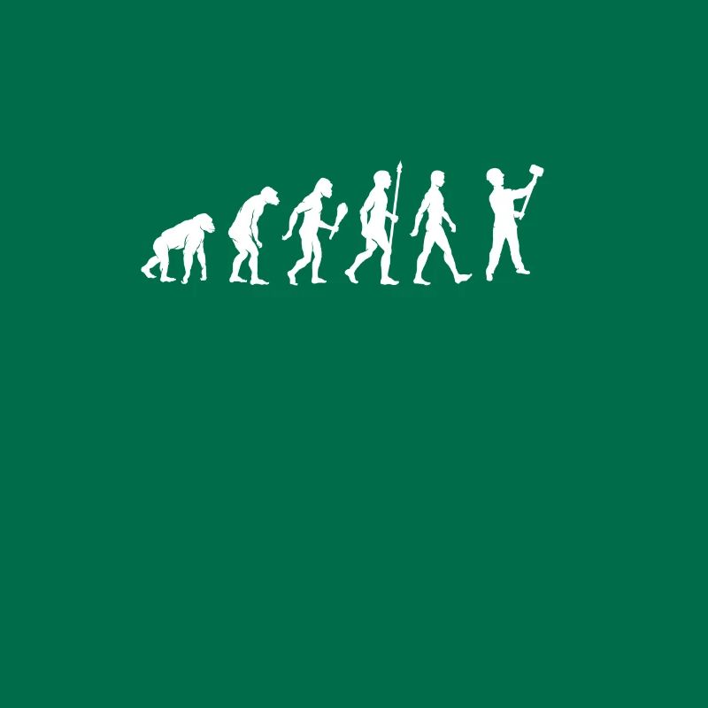 Drôle d’idée d’évolution maçonnique ouvrier cadeau