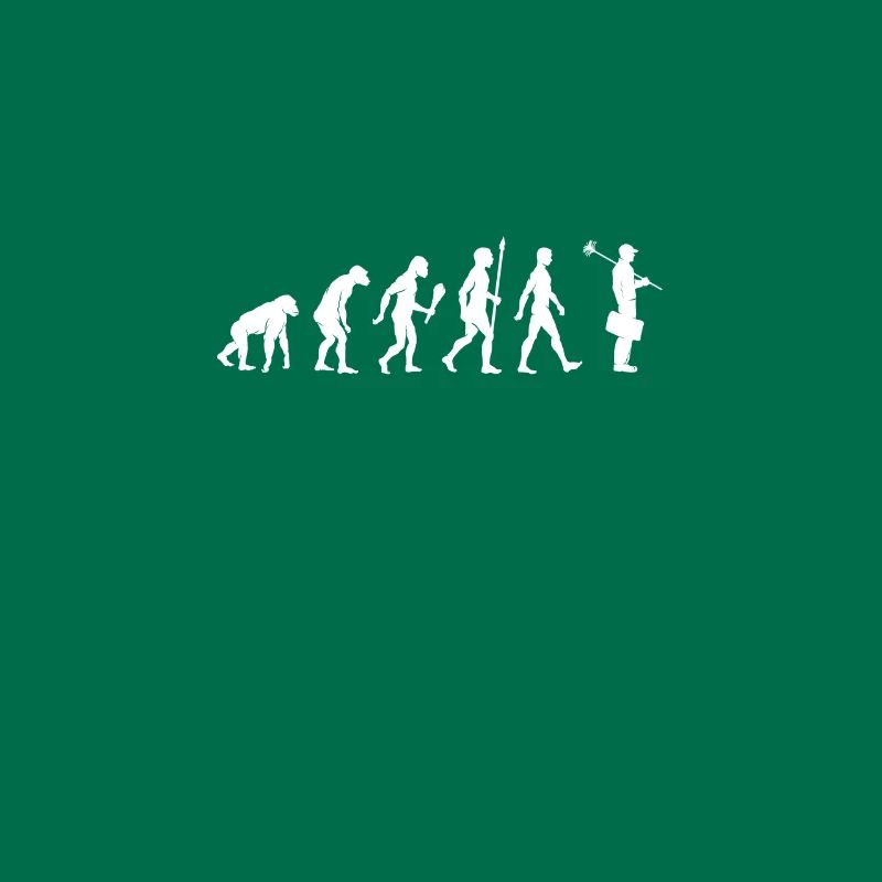 Drôle de ramoneur Evolution Idée cadeau
