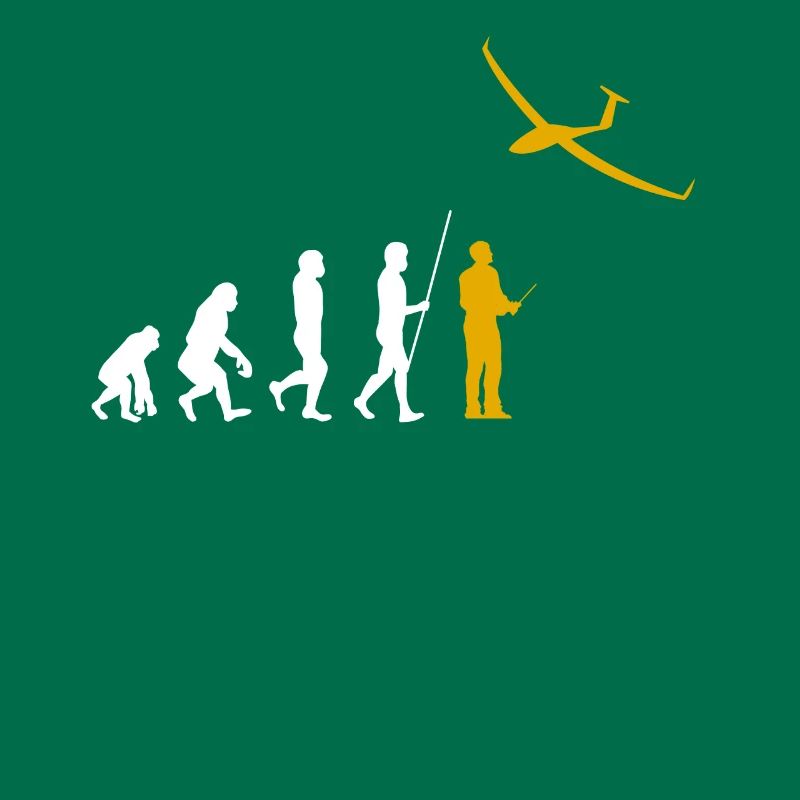 Evolution RC Planeur commandé à distance Modéliser