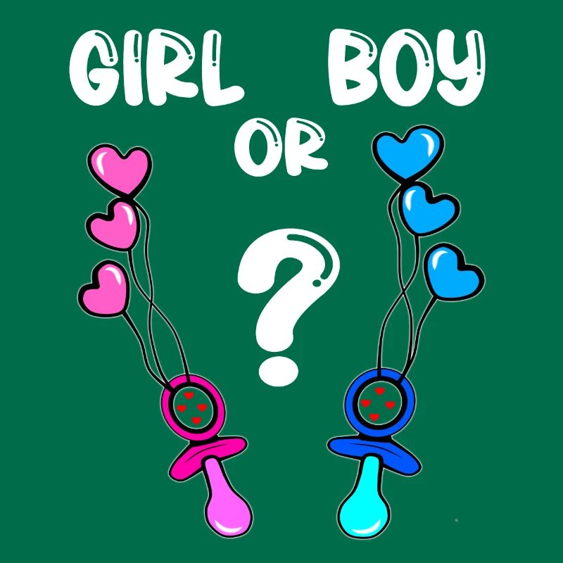 Mädchen Oder Junge