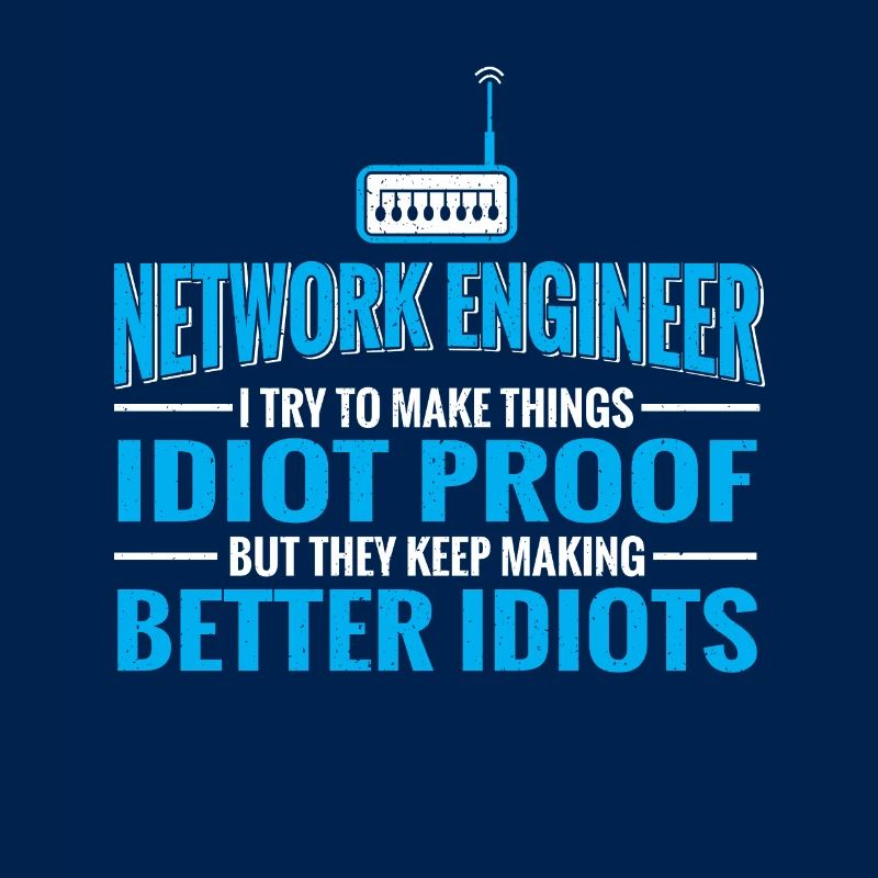 Netzwerktechniker Informatik Netzwerk Technk IT