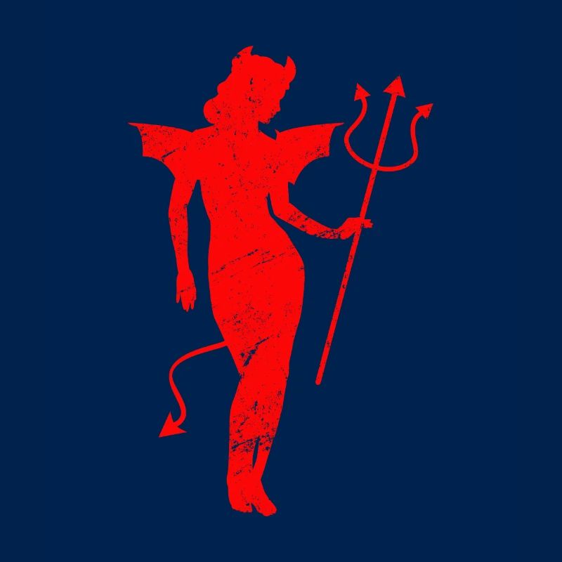 Satan Devil Devil Women Devil Ladies
