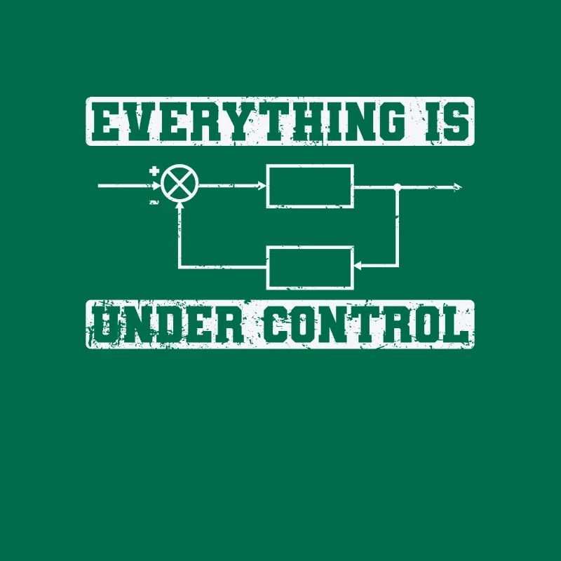 Everything is under Control Electronics