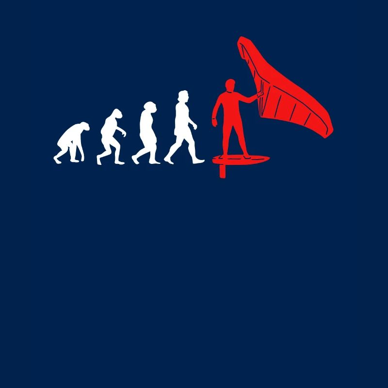 Wing Foil Evolution Wing Surf Monkey Wingfoil