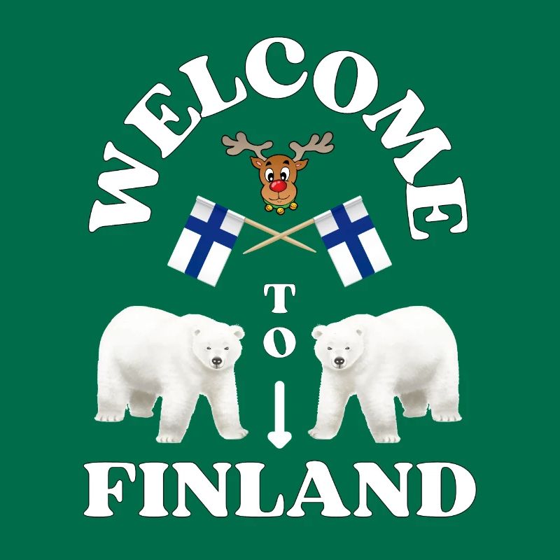 WTF oder Welcome to Finland.