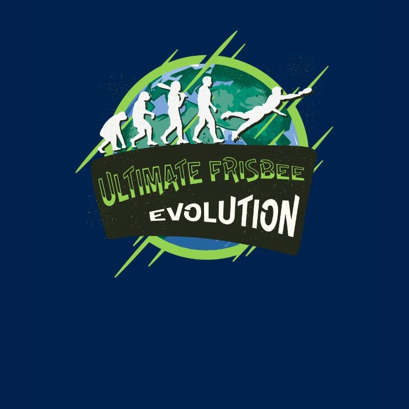 Ultimate Frisbee Evolution