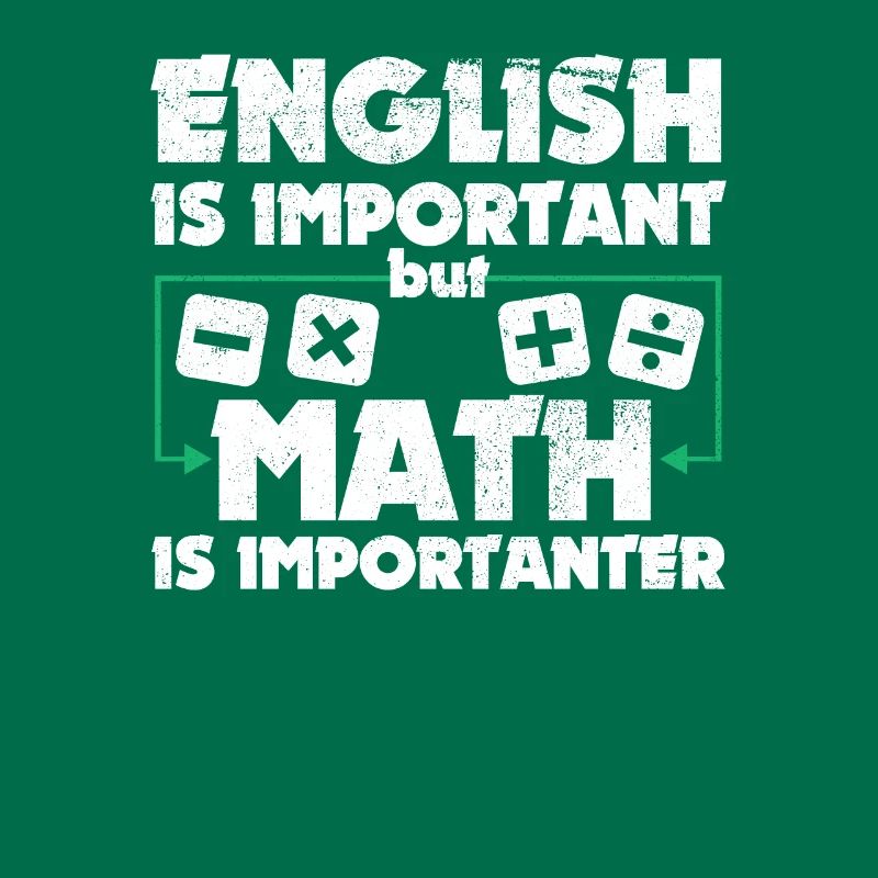 Funny Math Art Student Pun Mathematics Lovers Fun