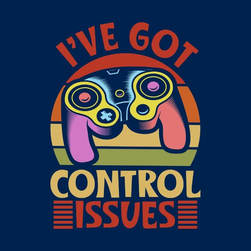 i ve got control issues