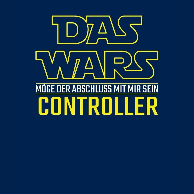 Das Wars Abschluss Controller Geschenkidee