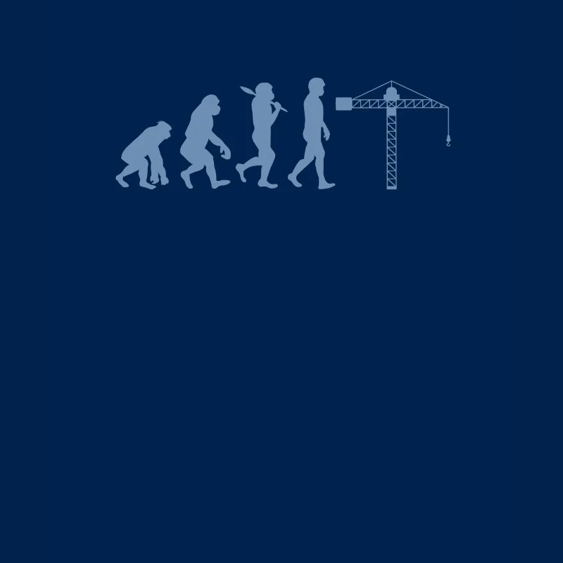 Crane operator Evolution