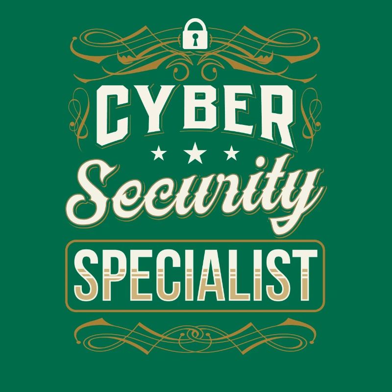 Cybersecurity Specialist Hack Hacker IT Security