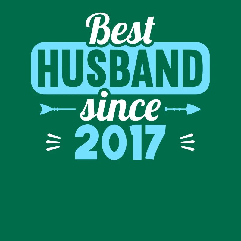 Beste Ehefrau Bester Ehemann seit 2017